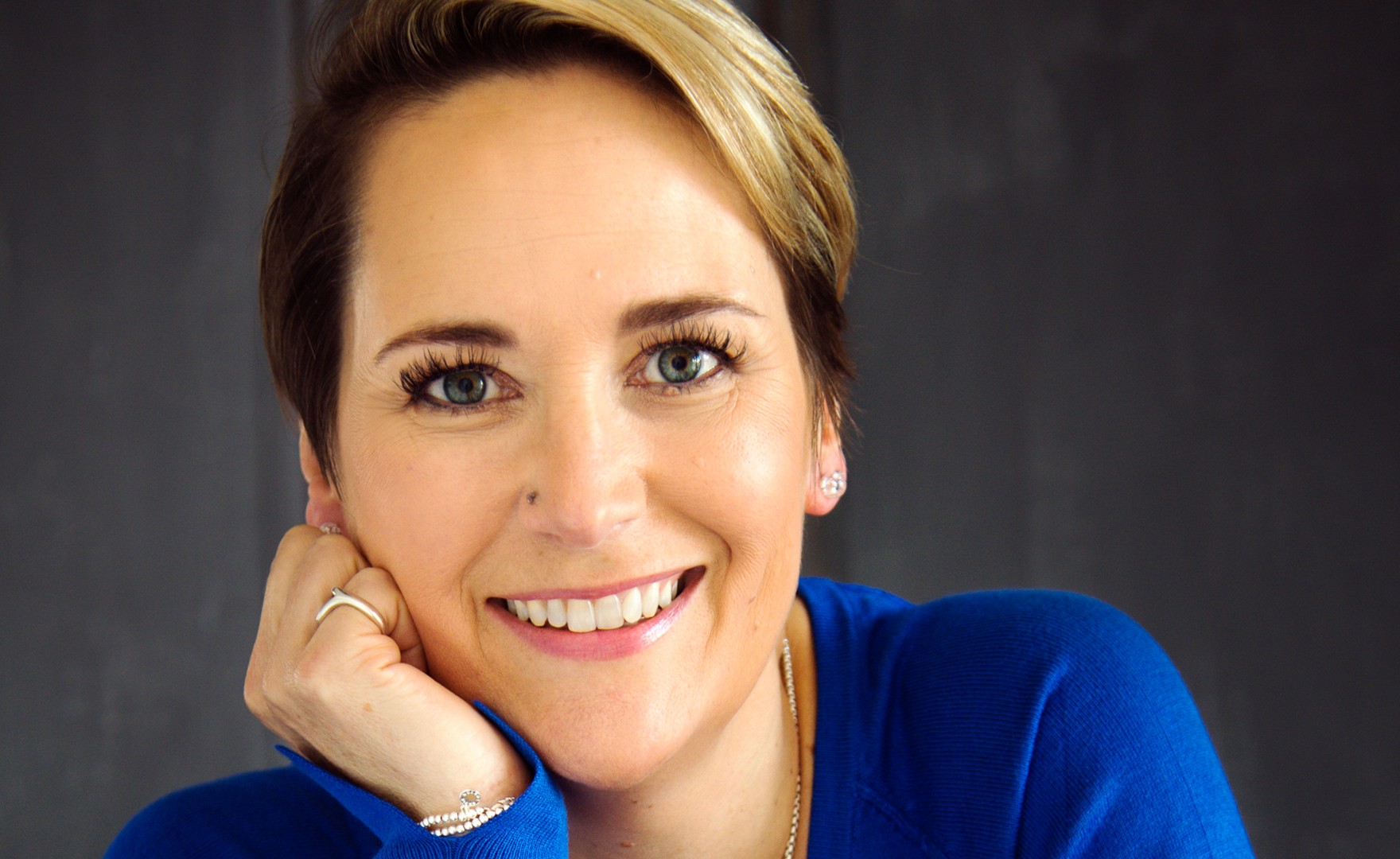 Elise Finn completed the AoEC's Practitioner Diploma in Coaching