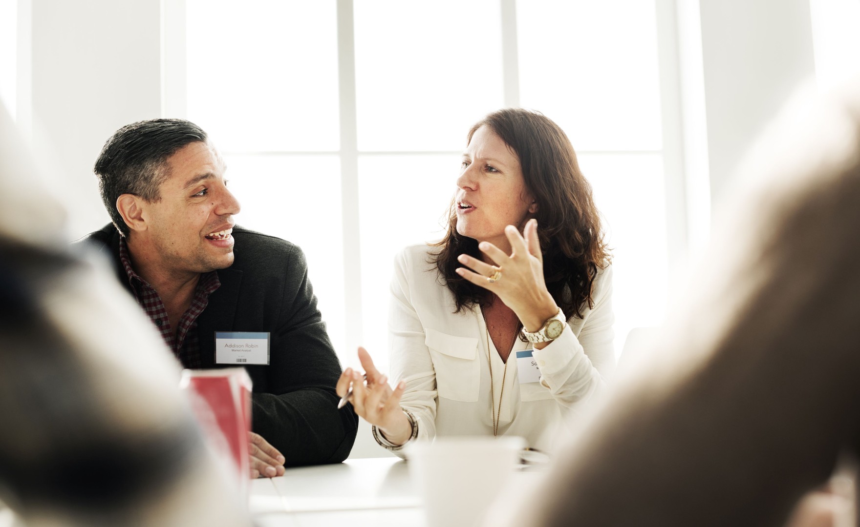 Six benefits of effective communication in the workplace
