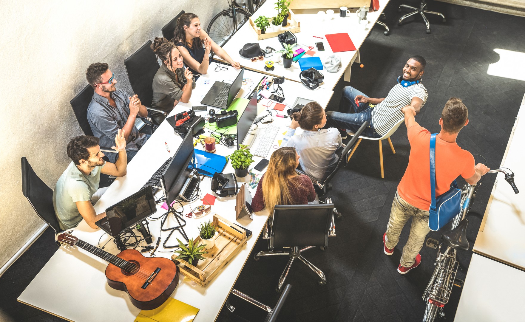 What do students want from employers?