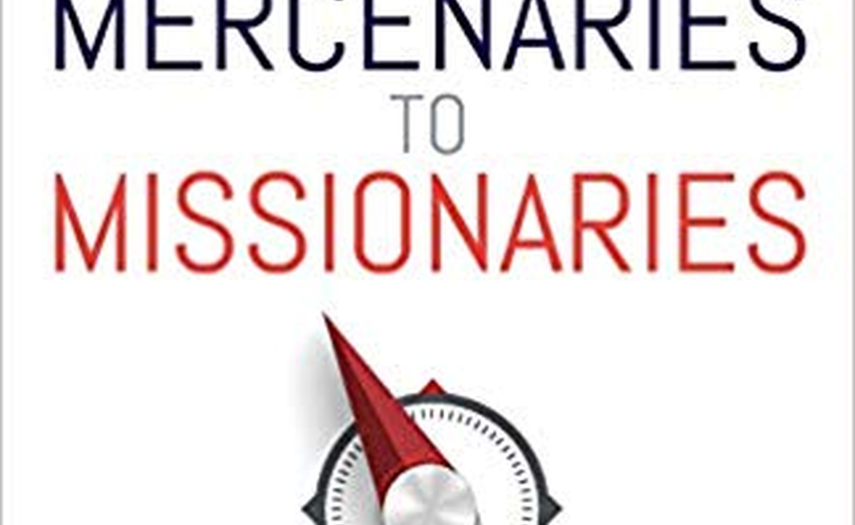 Book review - Mercenaries to Missionaries by Martin Murphy